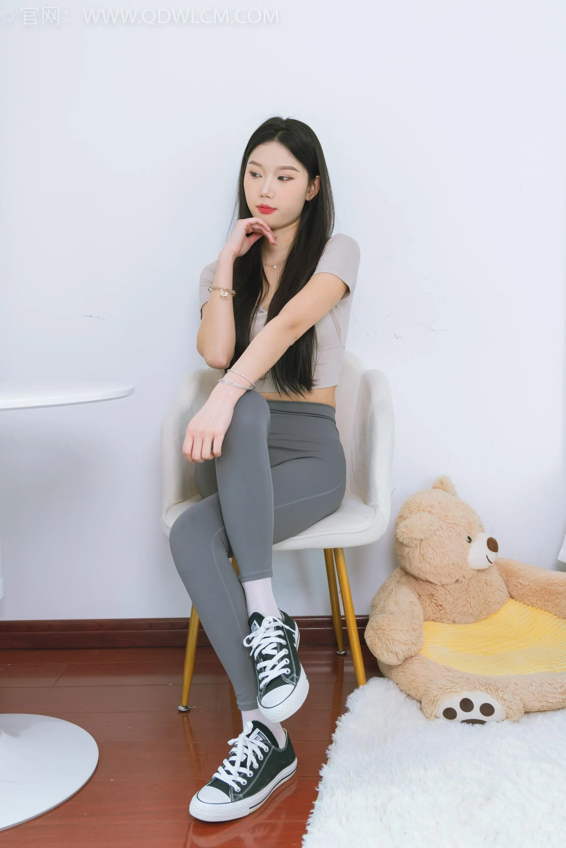 物恋传媒 NO.1602 小竹-迷失向日葵 [83P]插图7